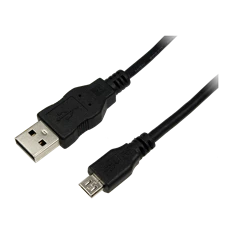 LogiLink CU0058 1m USB 2.0 A - MicroUSB kábel