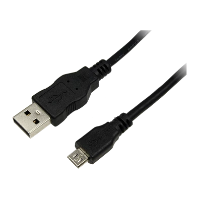 LogiLink CU0058 1m USB 2.0 A - MicroUSB kábel