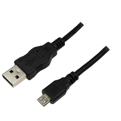 LogiLink CU0034 USB 2.0 A apa - USB Micro apa 1,8m kábel