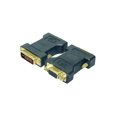 LOGILINK DVI-I - VGA ADAPTER DVI-I M / HD15 F