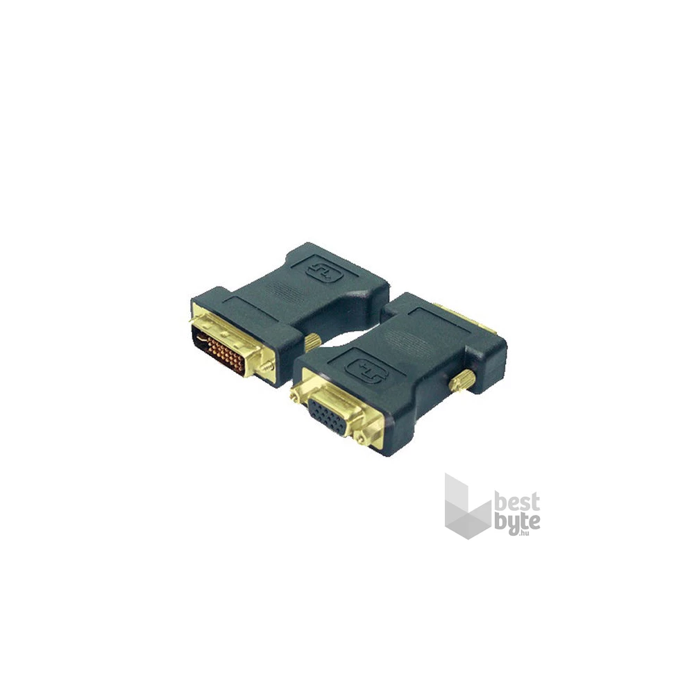 Logilink AD0001 DVI-VGA Adapter DVI M / HD15 F
