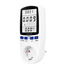 LogiLink EM0003 "Prémium" fogyasztásmérő