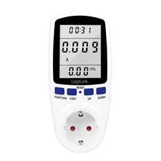LogiLink EM0003 "Prémium" fogyasztásmérő