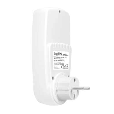 LogiLink EM0003 "Prémium" fogyasztásmérő