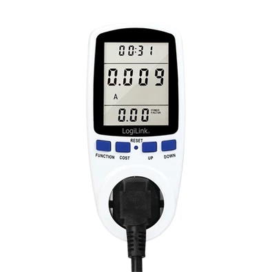 LogiLink EM0003 "Prémium" fogyasztásmérő