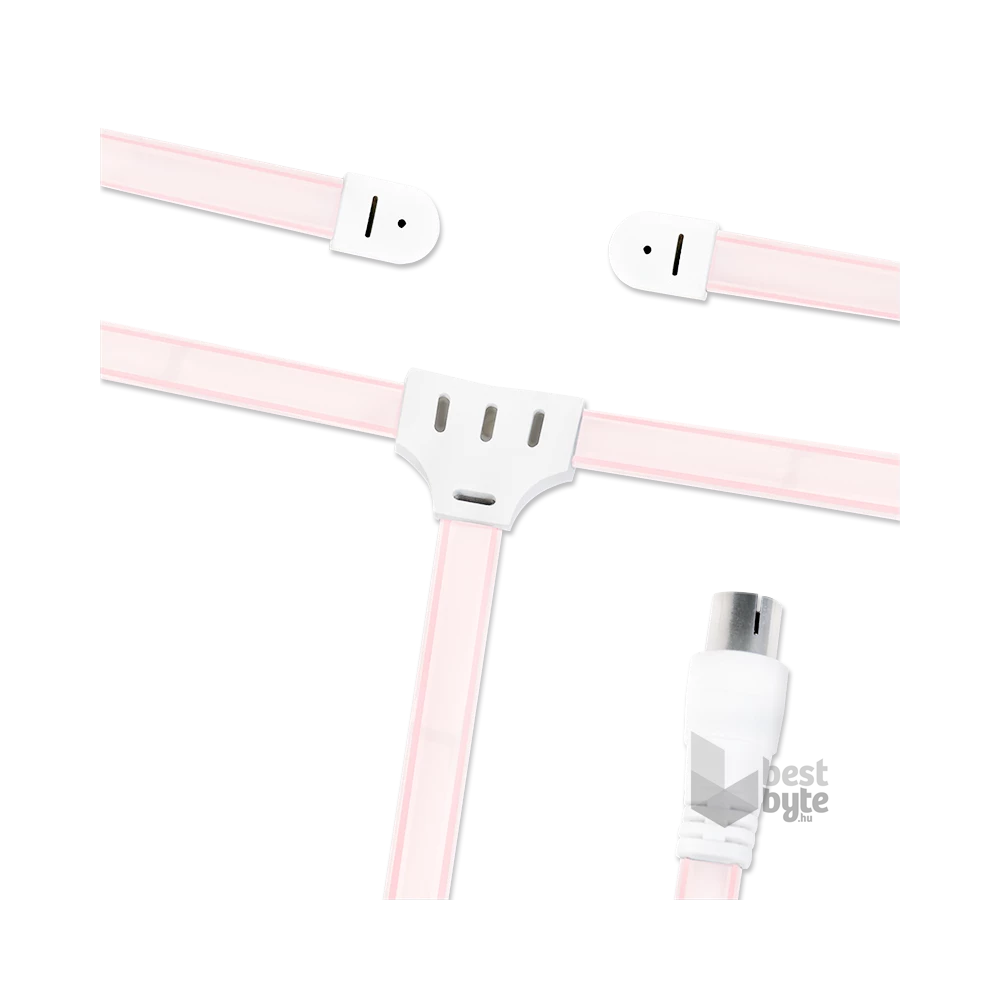 Logilink CA1000 FM-rádió dipólus antenna, beltéri