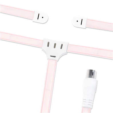 Logilink CA1000 FM-rádió dipólus antenna, beltéri