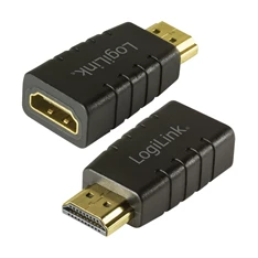 Logilink HD0105 HDMI EDID emulátor, A/M A/F, 4K/60 Hz, fekete