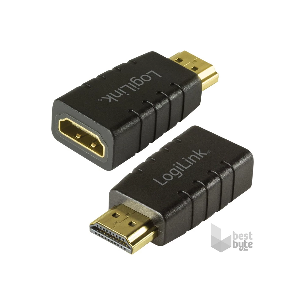 Logilink HD0105 HDMI EDID emulátor, A/M A/F, 4K/60 Hz, fekete