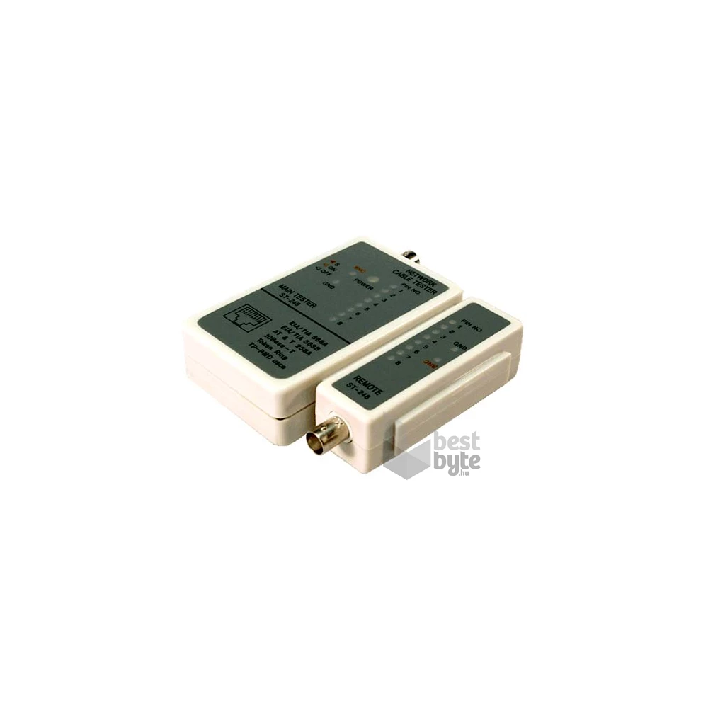 Logilink WZ0011 Hálózati kábeltesztelő
