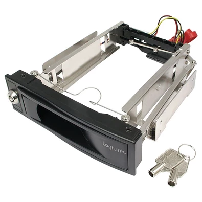Logilink MR0005 SATA HDD hordozható tároló 3,5" (8,89cm) HDD-hez