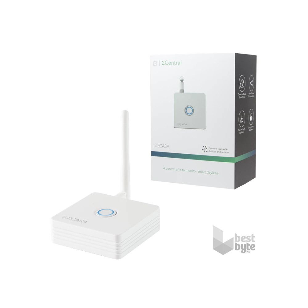 LogiLink Smart Home SH0001 központ