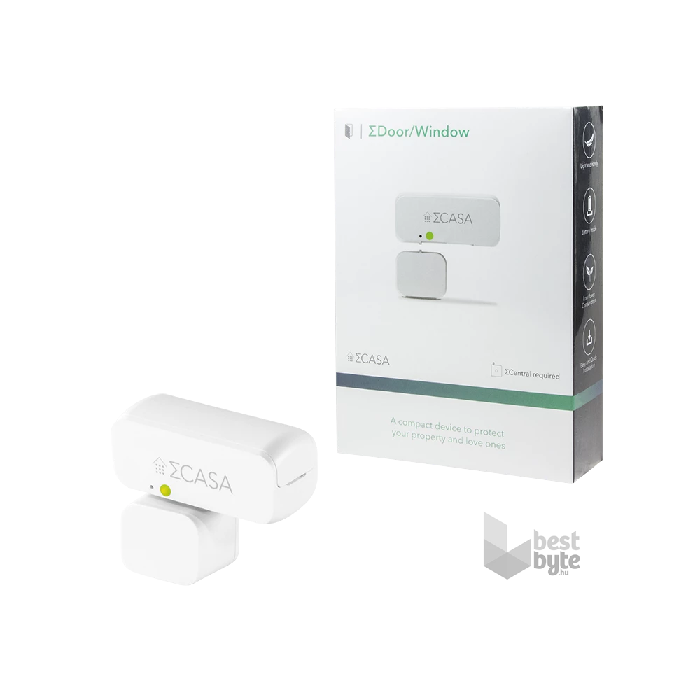 LogiLink Smart Home SH0003 ajtó és ablak nyitásérzékelő