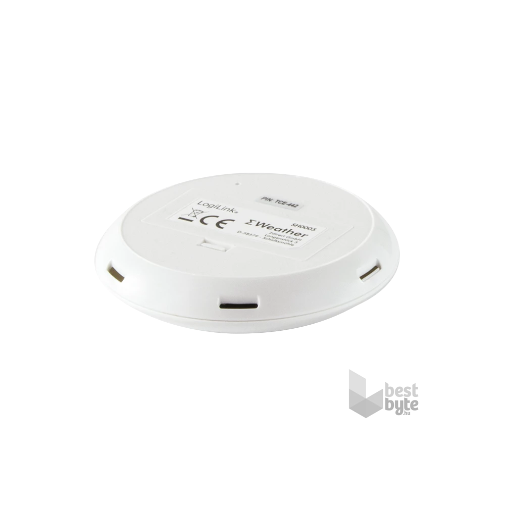 LogiLink Smart Home SH0005 időjárás állomás