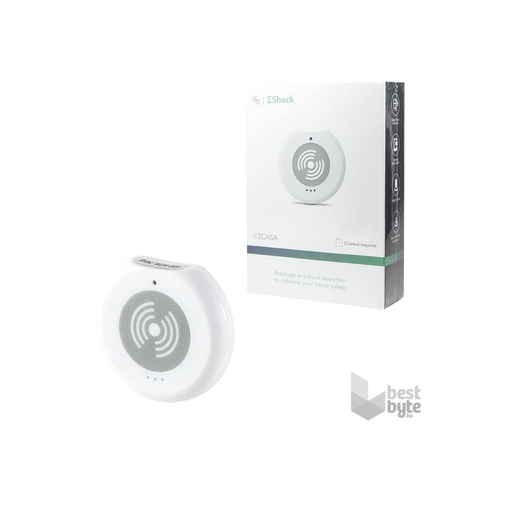 LogiLink Smart Home SH0007 rezgés érzékelő