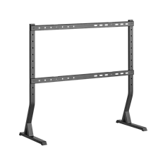 Logilink BP0200 TV monitor tartó, 45-90", állítható magasságú, max. 60 kg, fekete