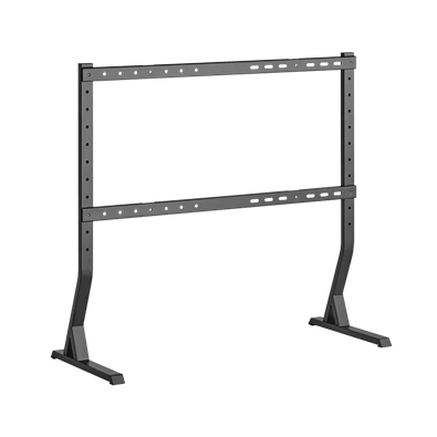 Logilink BP0200 TV monitor tartó, 45-90", állítható magasságú, max. 60 kg, fekete