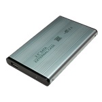 LogiLink UA0041A 2.5"-os USB 2.0-ás hordozható SATA-s merevlemez ház