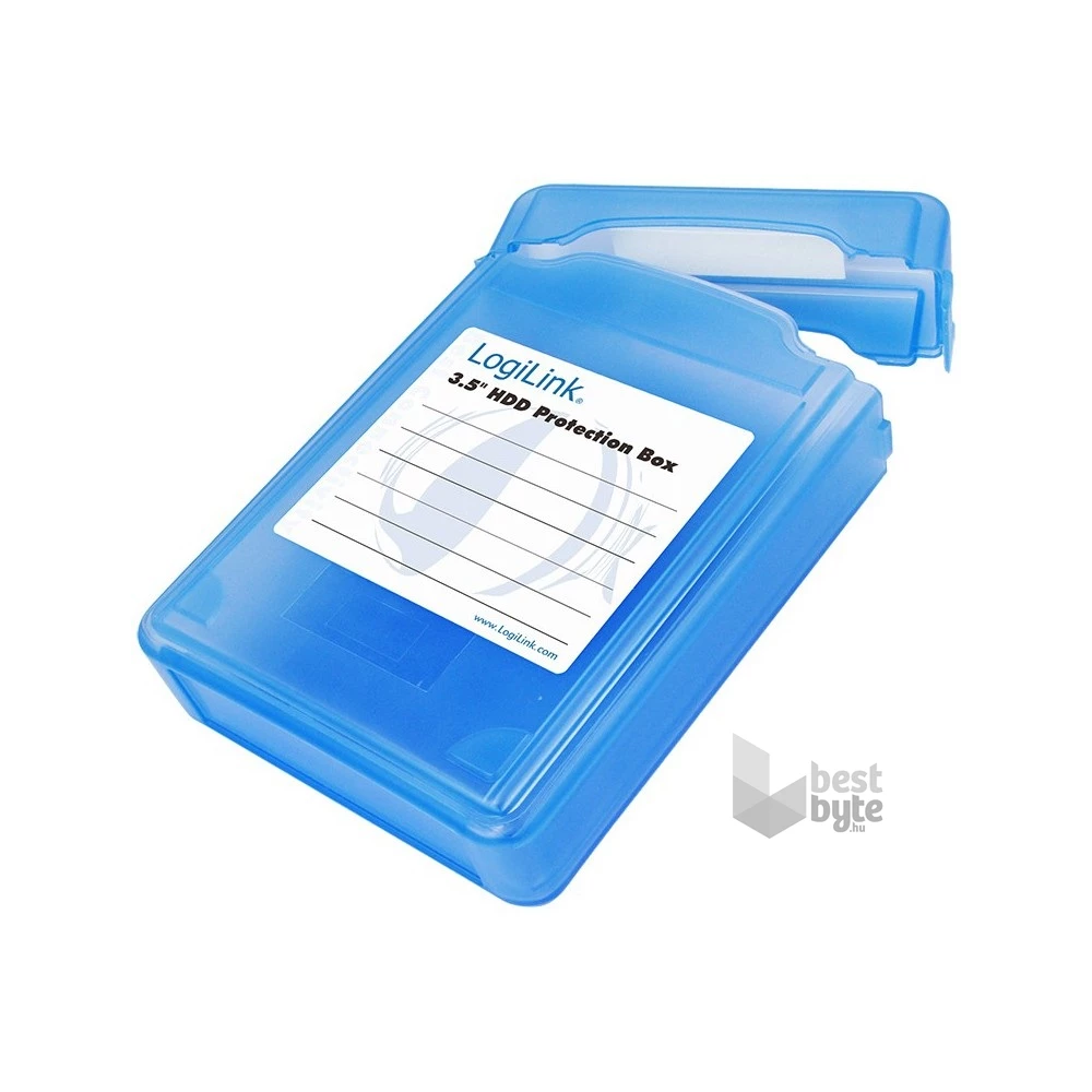 LogiLink UA0133 3,5" HDD védő doboz