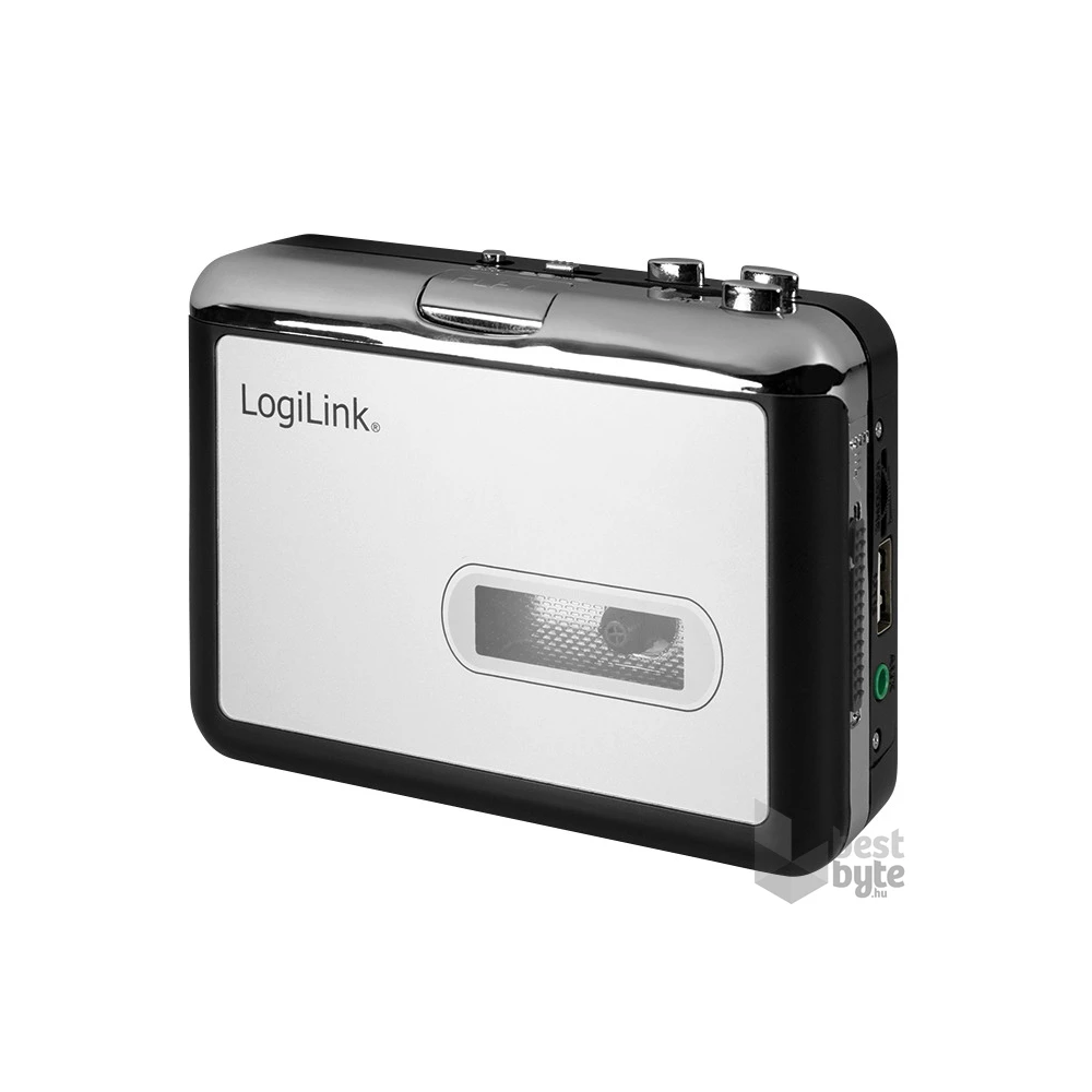 LogiLink UA0281 USB-s kazetta digitalizáló