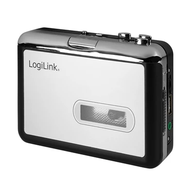 LogiLink UA0281 USB-s kazetta digitalizáló