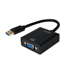 Logilink UA0231 USB3.0 - VGA Adapter