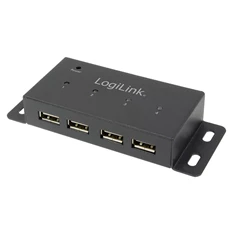Logilink UA0141A USB 2.0 4 portos hub (fém házas)