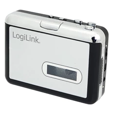 Logilink UA0156 USB-s kazetta digitalizáló
