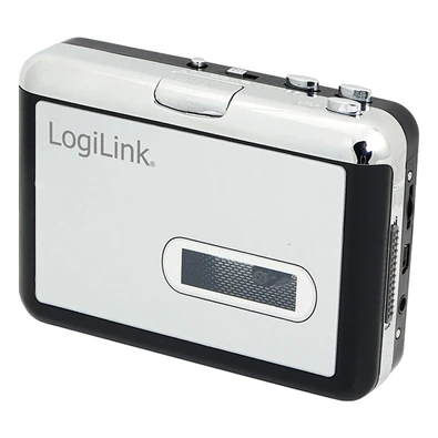 Logilink UA0156 USB-s kazetta digitalizáló