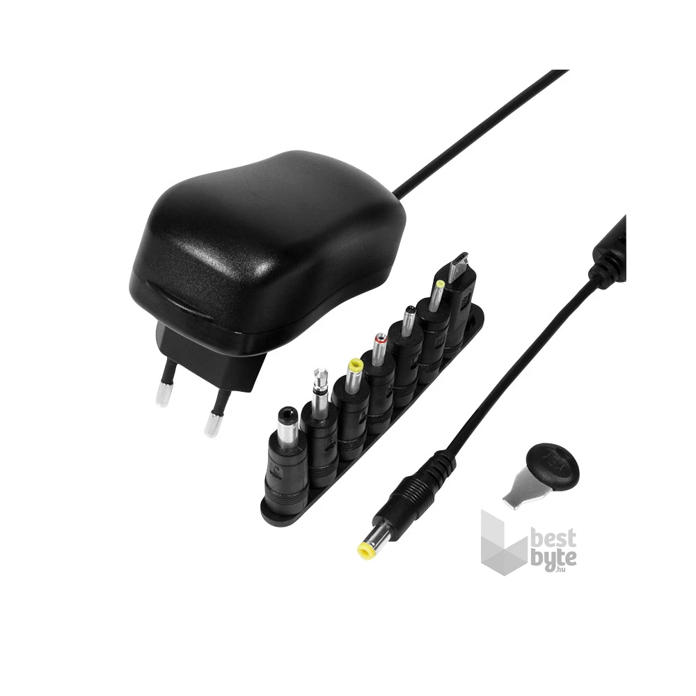 Logilink PA0161 Univerzális tápegység, 3-12V, 24W