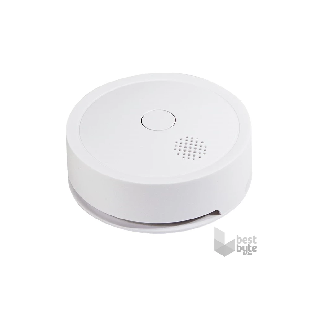 Logilink SH0132 WiFi intelligens füstérzékelő, Tuya kompatibilis