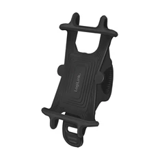 Logilink AA0135 univerzális kerékpáros szilikon telefontartó