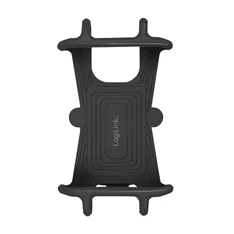 Logilink AA0135 univerzális kerékpáros szilikon telefontartó