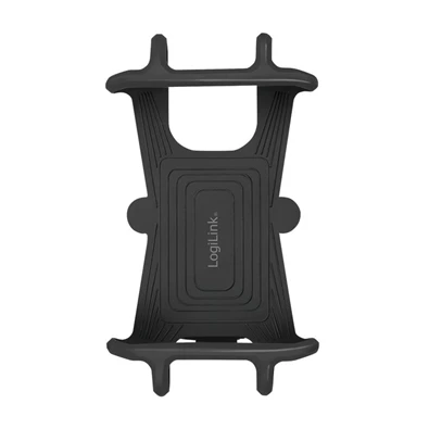 Logilink AA0135 univerzális kerékpáros szilikon telefontartó