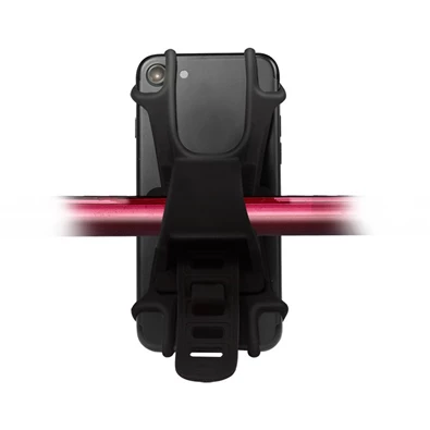 Logilink AA0135 univerzális kerékpáros szilikon telefontartó