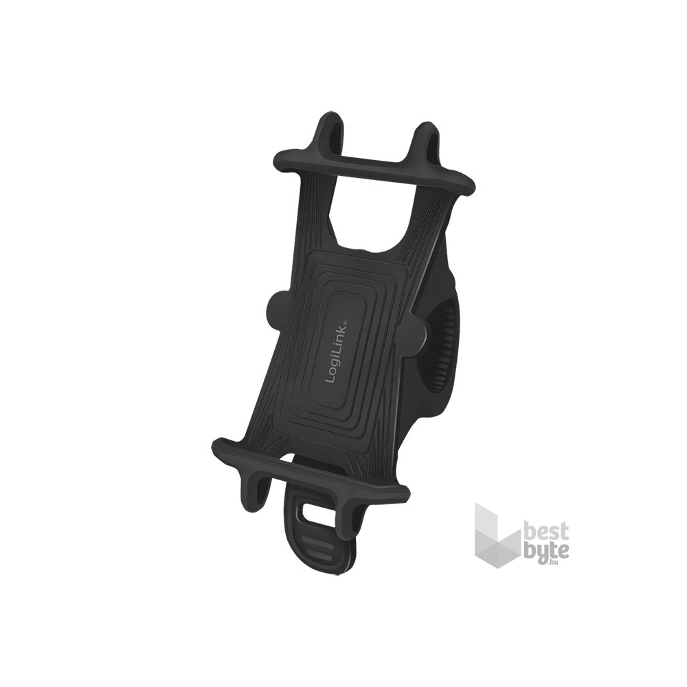 Logilink AA0135 univerzális kerékpáros szilikon telefontartó