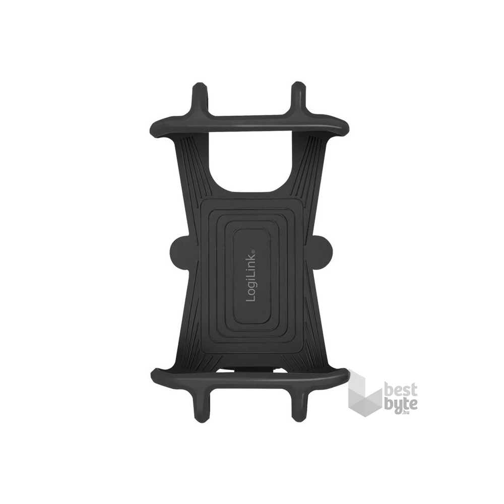 Logilink AA0135 univerzális kerékpáros szilikon telefontartó