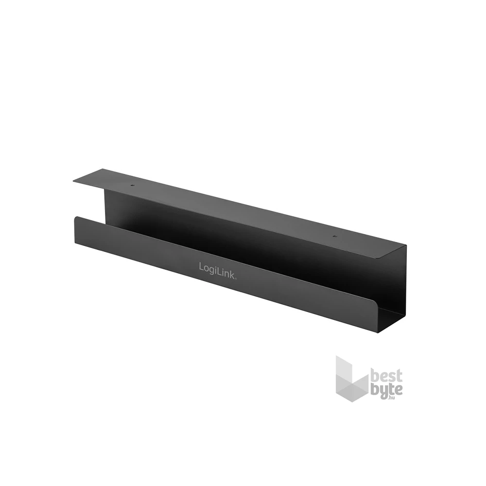 Logilink KAB0070 Asztalra szerelhető kábelrendező, tálca