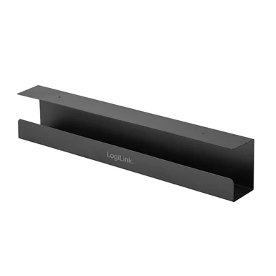 Logilink KAB0070 Asztalra szerelhető kábelrendező, tálca