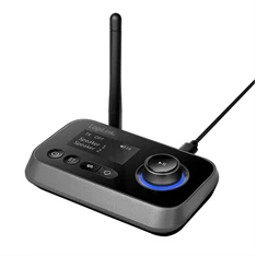 Logilink BT0062 Bluetooth 5.0 audio adó - vevő