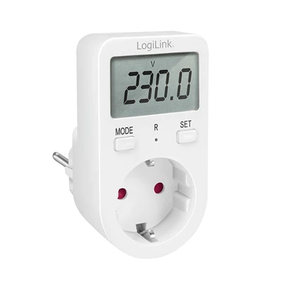 Logilink EM0002A fogyasztásmérő
