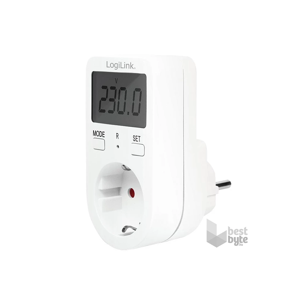 Logilink EM0002A fogyasztásmérő
