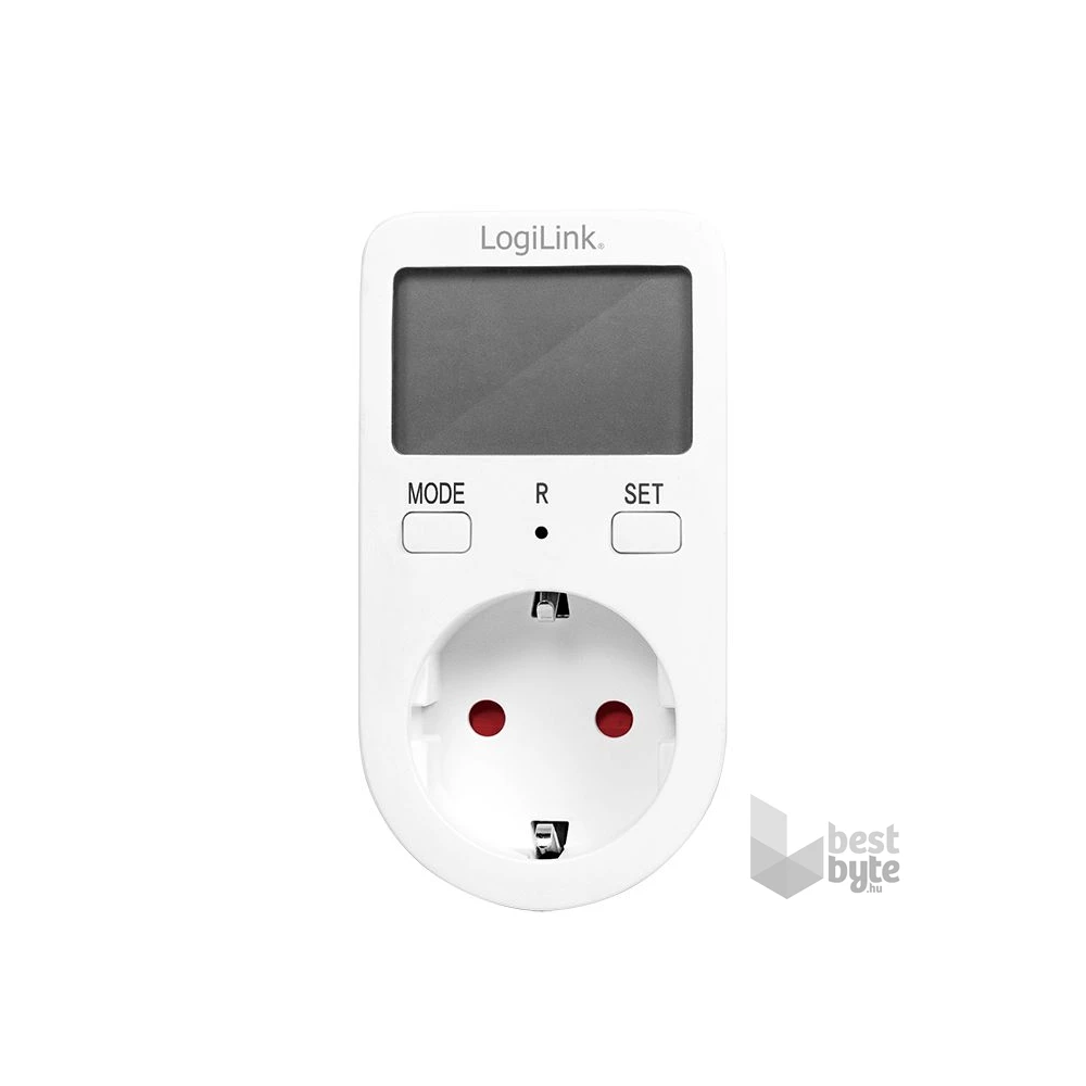 Logilink EM0002A fogyasztásmérő