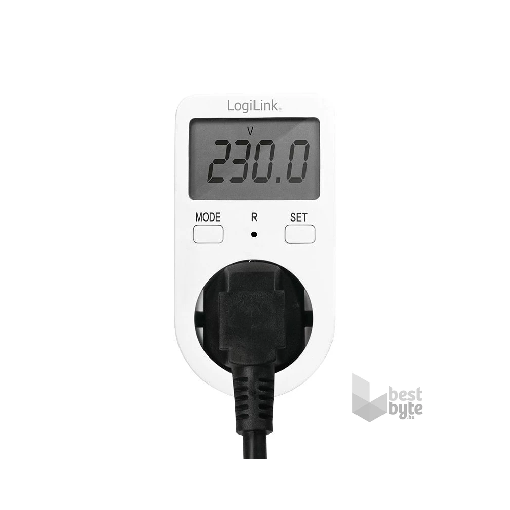 Logilink EM0002A fogyasztásmérő