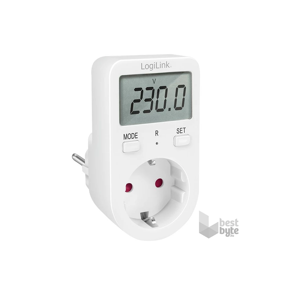 Logilink EM0002A fogyasztásmérő