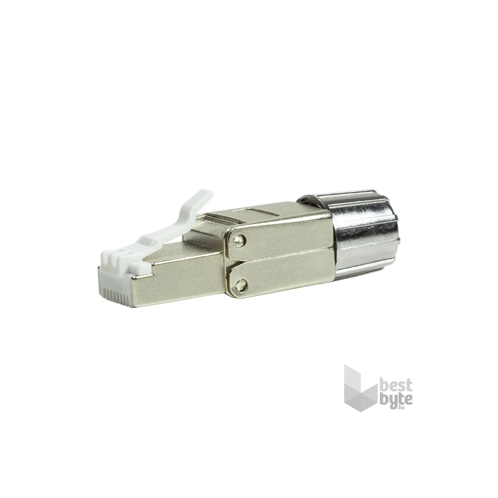 Logilink MP0080 Helyi összeszerelési csatlakozó, Cat.8.1 & Cat.6A, árnyékolt, EconLine