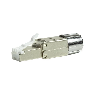 Logilink MP0080 Helyi összeszerelési csatlakozó, Cat.8.1 & Cat.6A, árnyékolt, EconLine