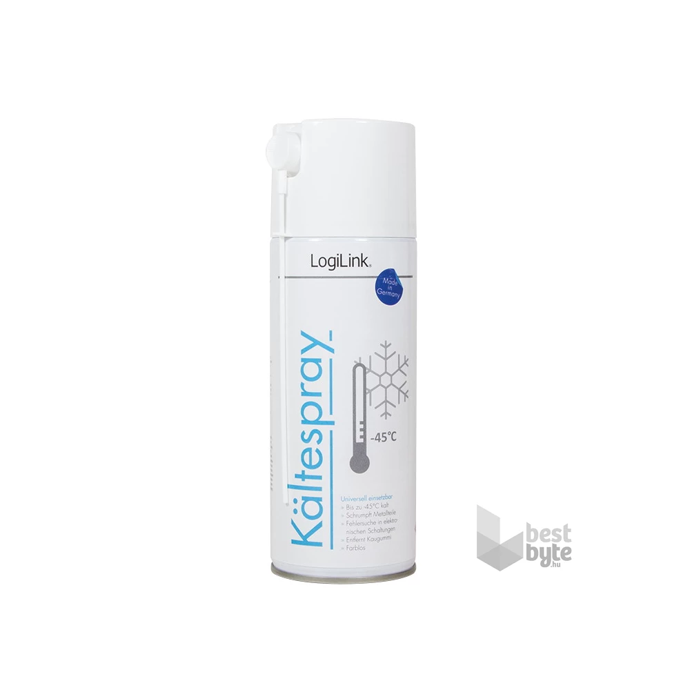 Logilink RP0014 Hűsítő Spray, 400ml
