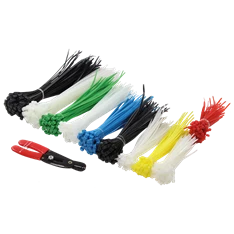 Logilink KAB0019 Kábel gyorskötöző szett, 600db