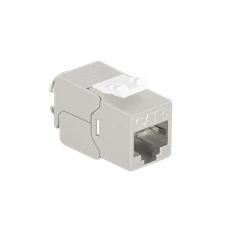 Logilink NK4067 Keystone Jack Cat.8.1 STP AWG 22 26, szerszám nélkül, 14,5 mm szélesség
